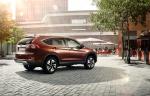 Honda CR-V 2015 года (CIS)
